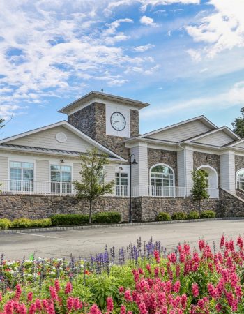 Two Office Suites in Morris County, New Jersey